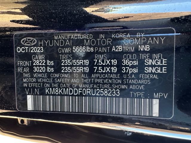 Used 2024 Hyundai Ioniq 5 SE AWD/4WD image 8