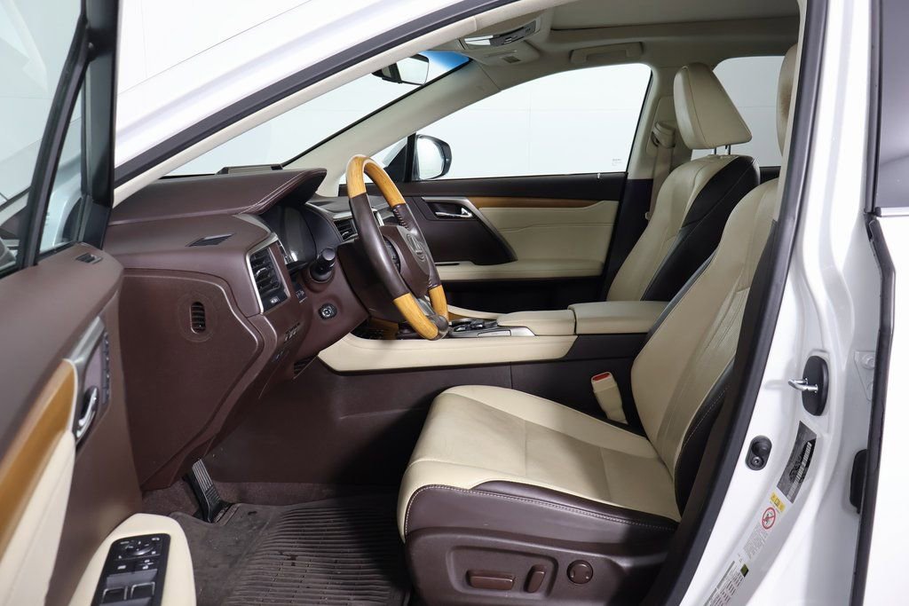 Used 2016 Lexus RX 350 AWD w/ Premium Package image 10