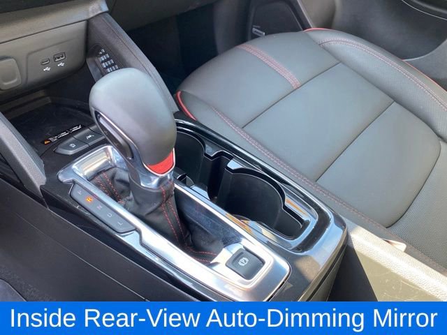 Certified 2024 Chevrolet TrailBlazer RS w/ Convenience Package AWD/4WD image 12