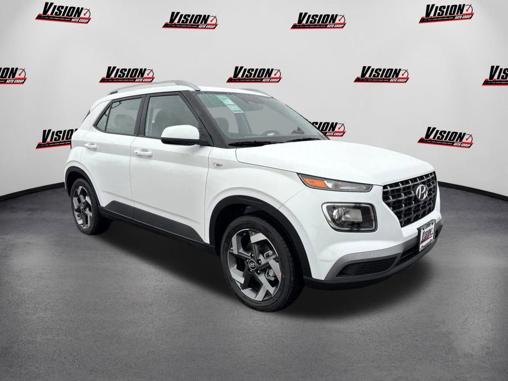 New 2026 Hyundai Venue SEL image 3