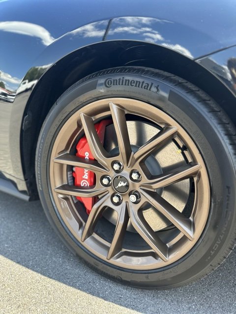 New 2025 Ford Mustang GT Premium image 4