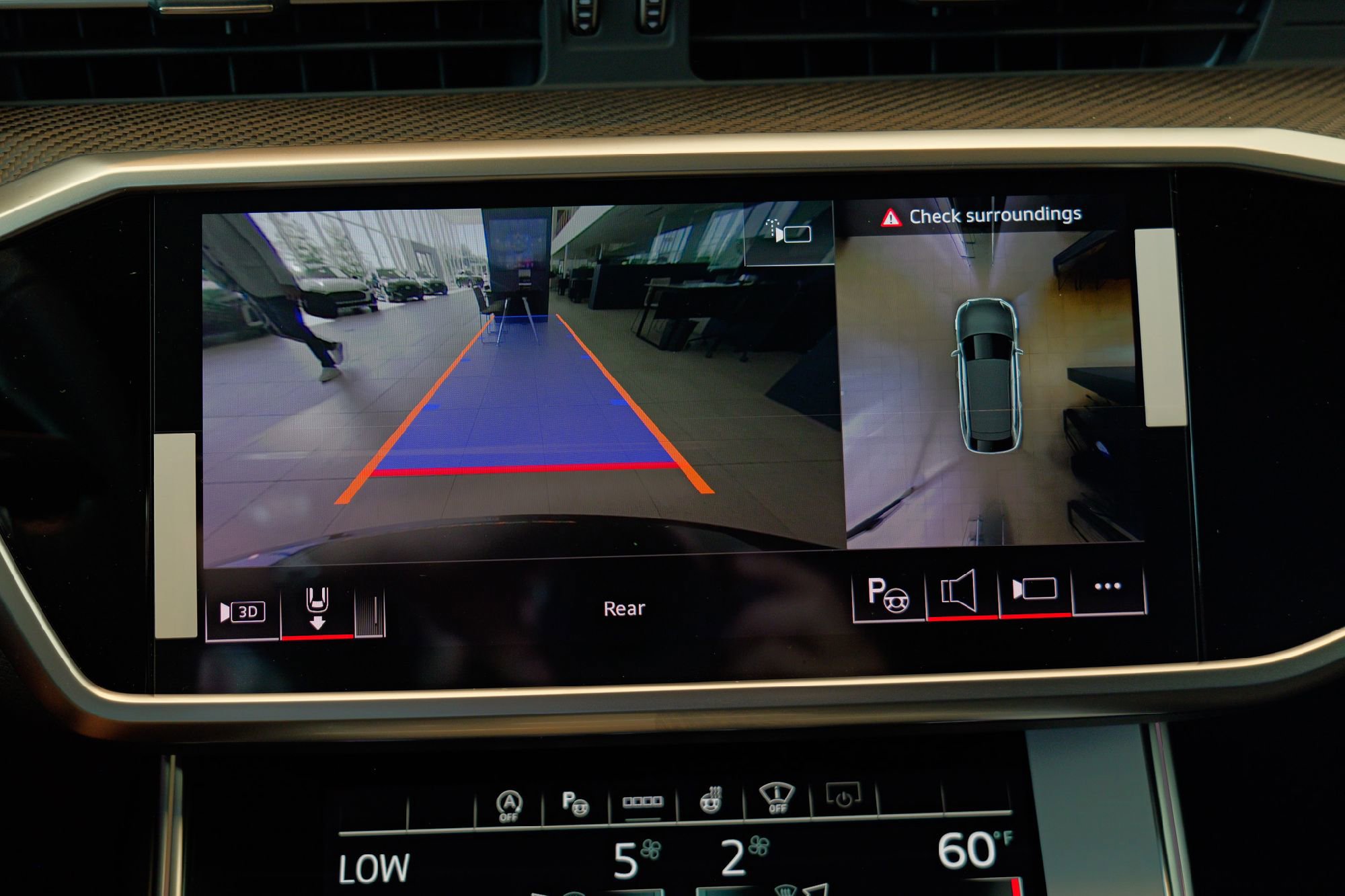 New 2026 Audi RS 6 performance image 12