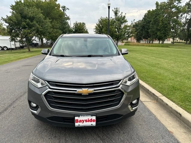 Used 2020 Chevrolet Traverse LT FWD image 4