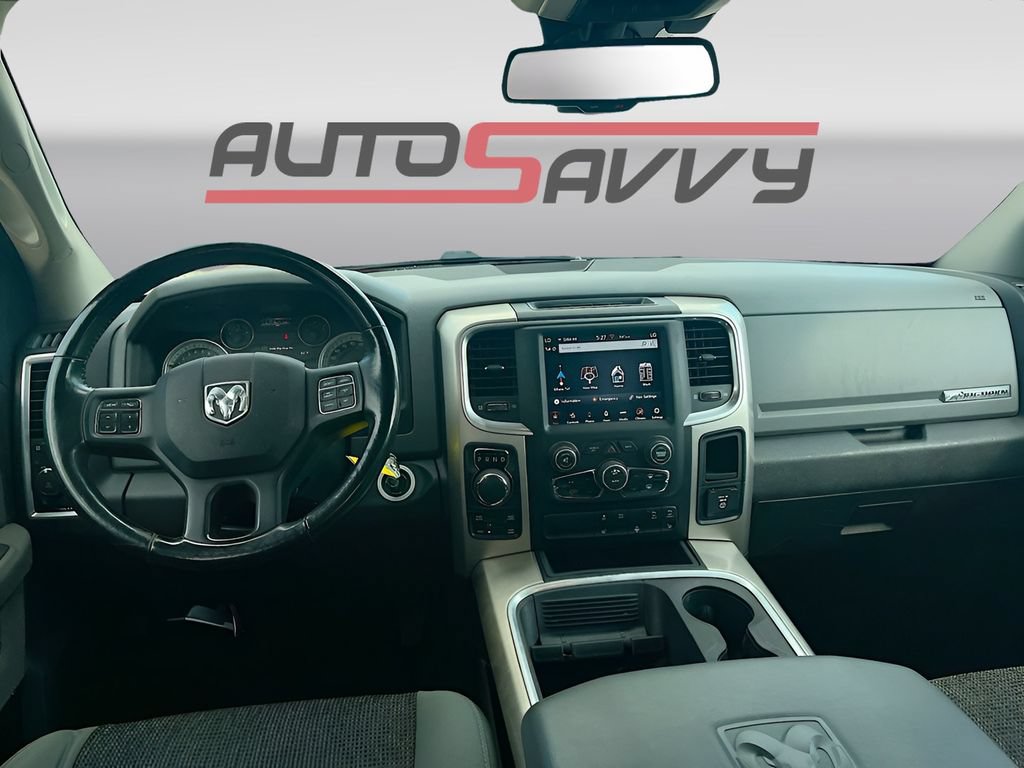 Used 2018 RAM 1500 Big Horn AWD/4WD image 22