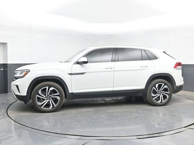 Used 2020 Volkswagen Atlas Cross Sport SEL Premium AWD/4WD image 11