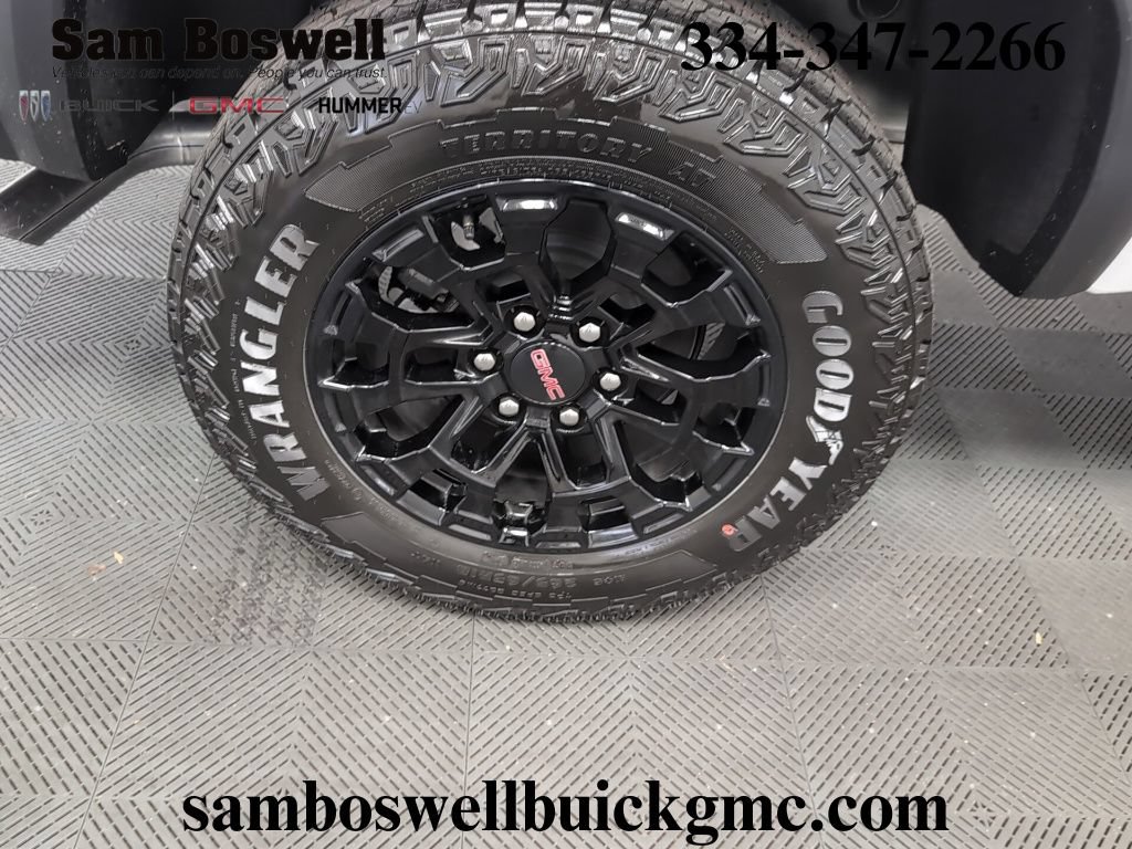 New 2026 GMC Canyon Elevation RWD image 36
