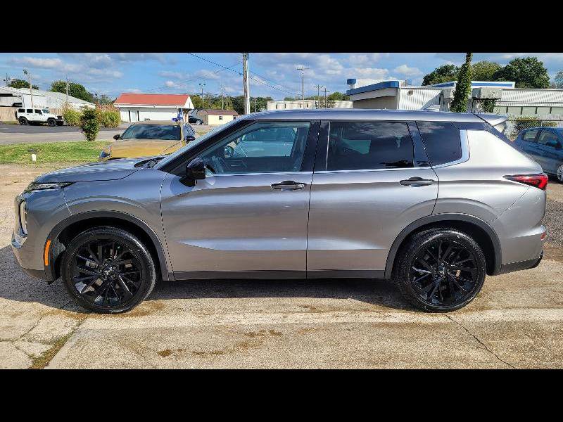 Used 2022 Mitsubishi Outlander SE