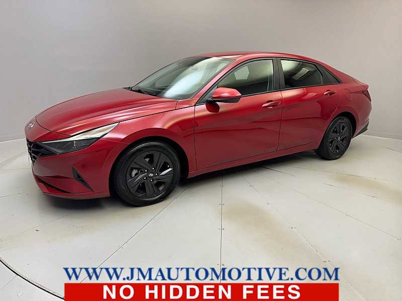 Used 2021 Hyundai Elantra SEL