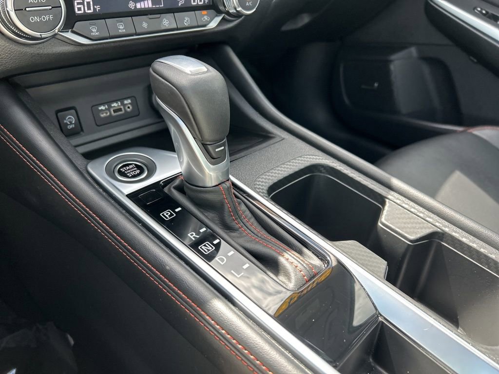 Certified 2024 Nissan Sentra SR w/ SR Premium Package FWD image 40