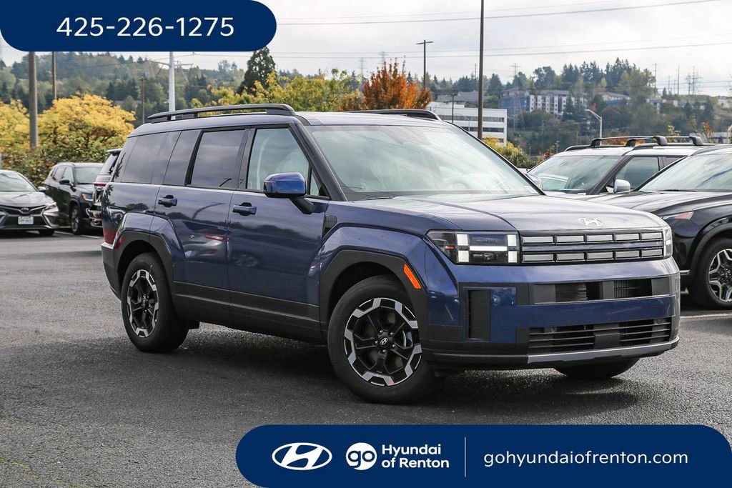 Used 2026 Hyundai Santa Fe SEL AWD/4WD image 1