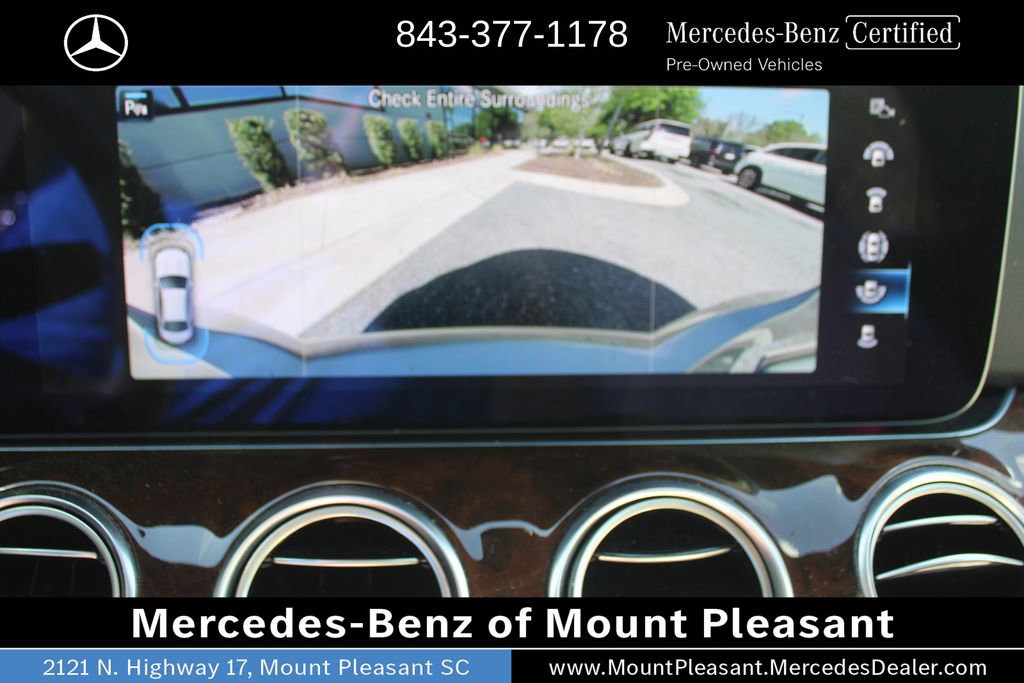 Used 2021 Mercedes-Benz E 350 Sedan image 52