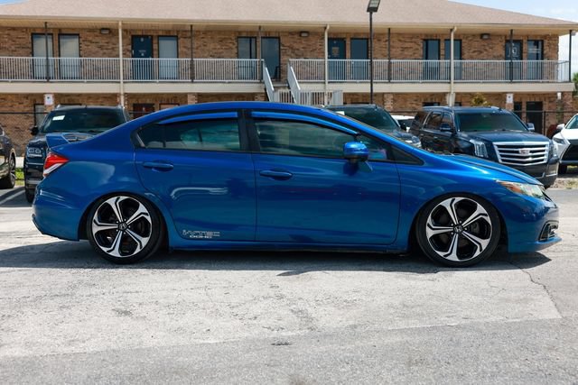 Used 2015 Honda Civic Si image 16