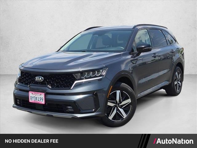 Used 2021 Kia Sorento EX FWD video 1