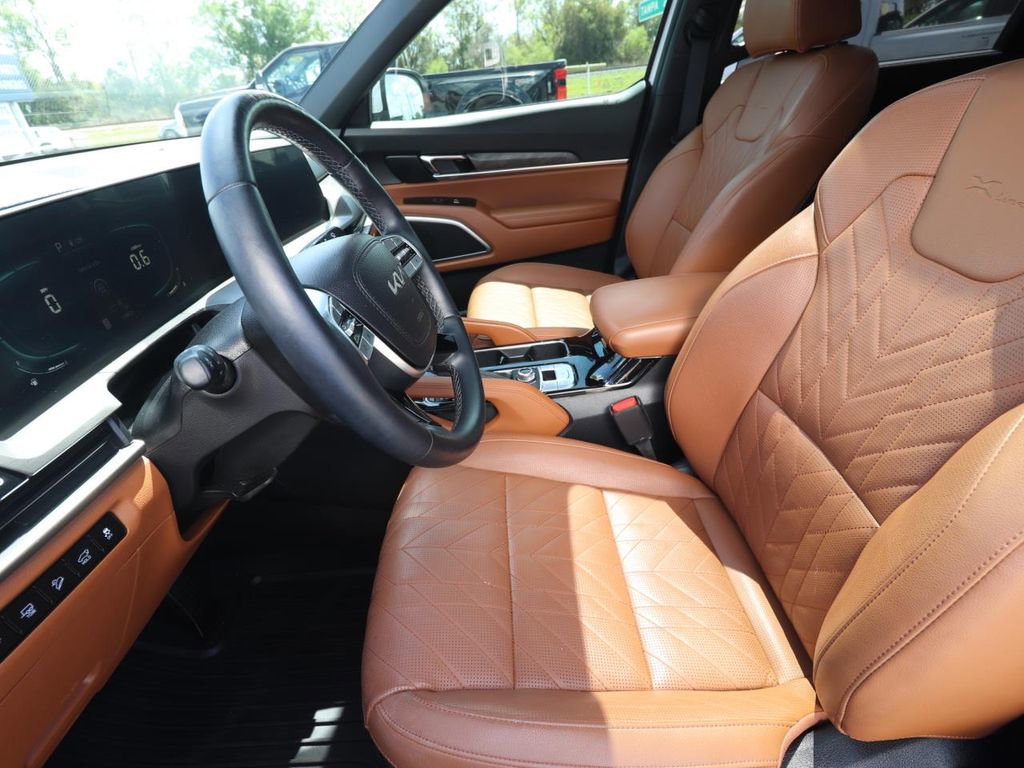 Used 2024 Kia Telluride EX X-Line image 2