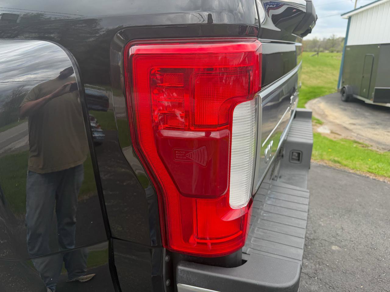 Used 2019 Ford F450 King Ranch w/ King Ranch Ultimate Package AWD/4WD image 17