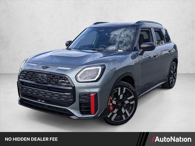 New 2027 MINI Cooper Countryman John Cooper Works