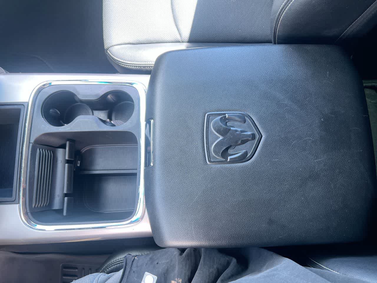 Used 2018 RAM 2500 Laramie w/ Cold Weather Group AWD/4WD image 21