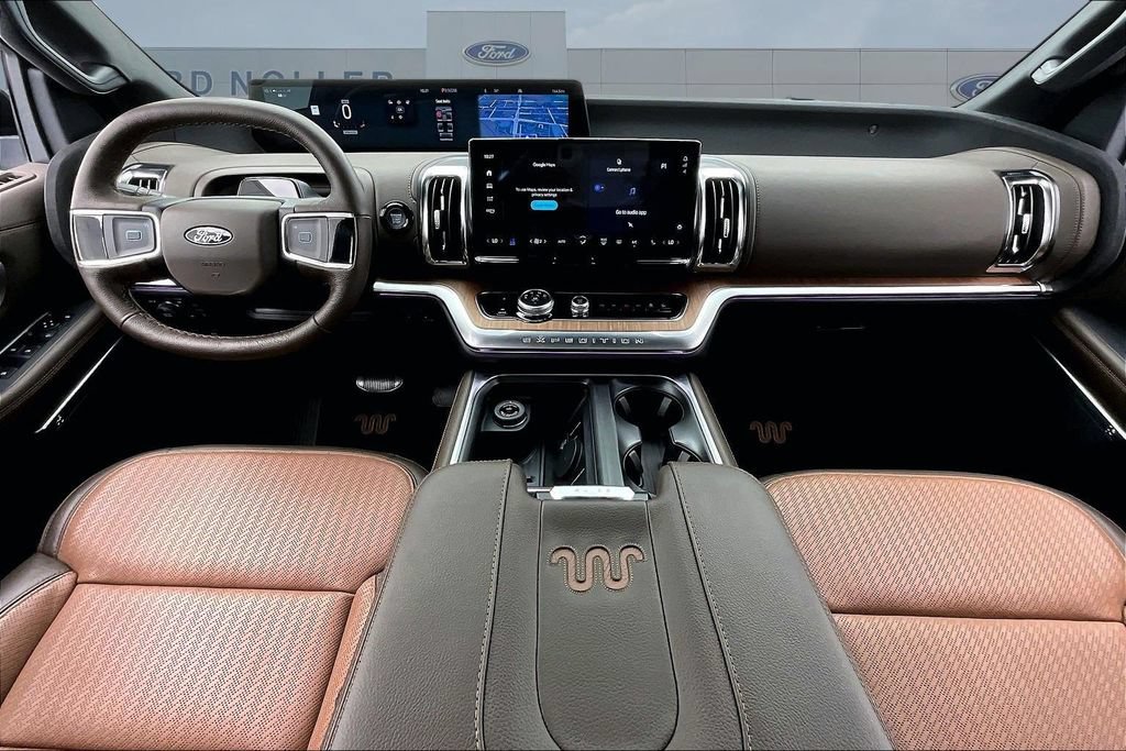 New 2027 Ford Expedition Max King Ranch AWD/4WD image 5