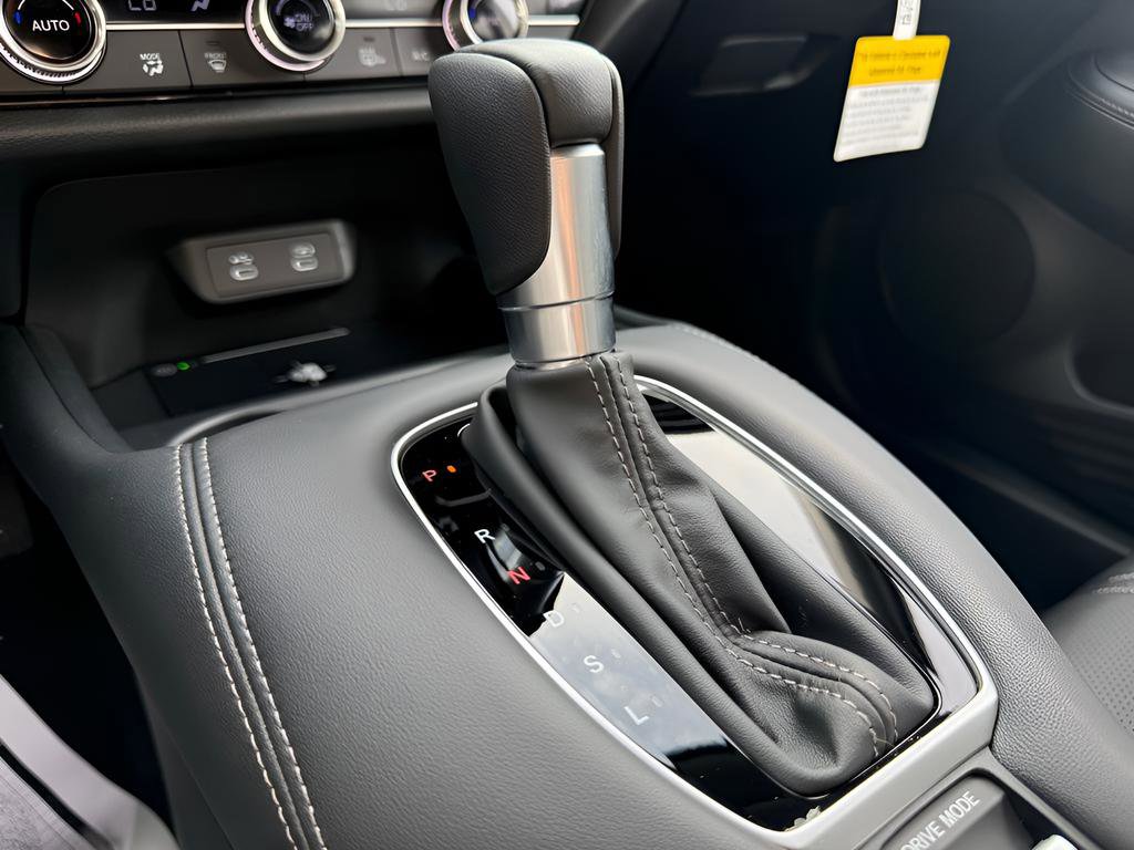 New 2026 Honda HR-V EX-L image 25