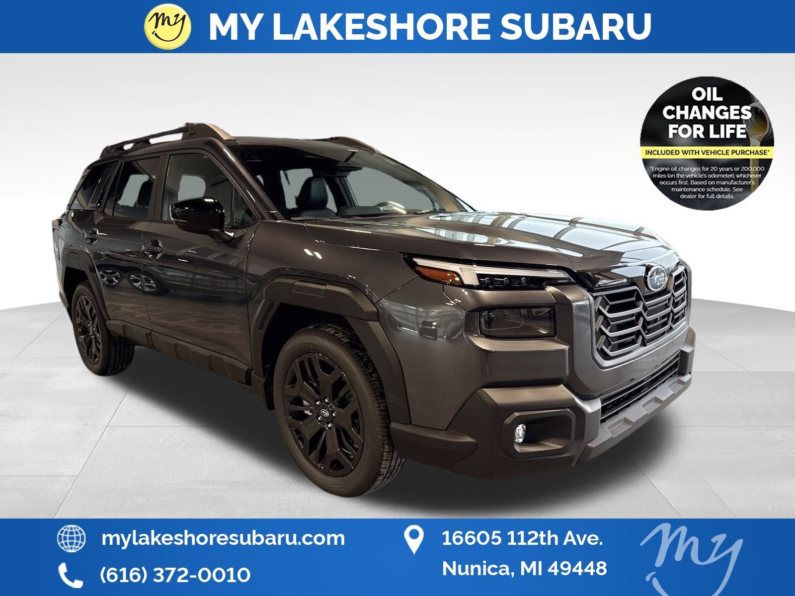 New 2026 Subaru Outback Limited XT