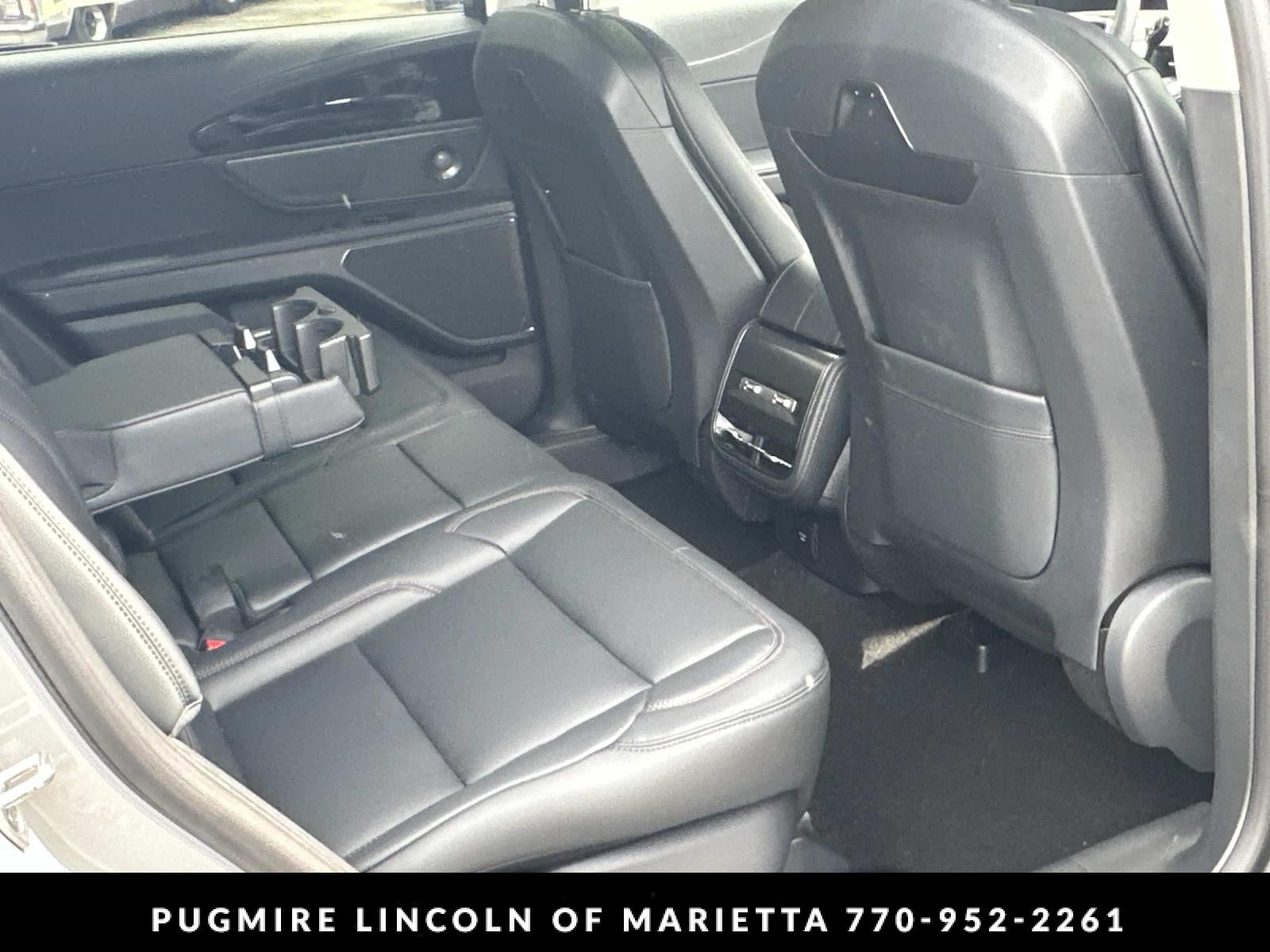New 2026 Lincoln Nautilus Premier w/ Equipment Group 102A AWD/4WD image 15