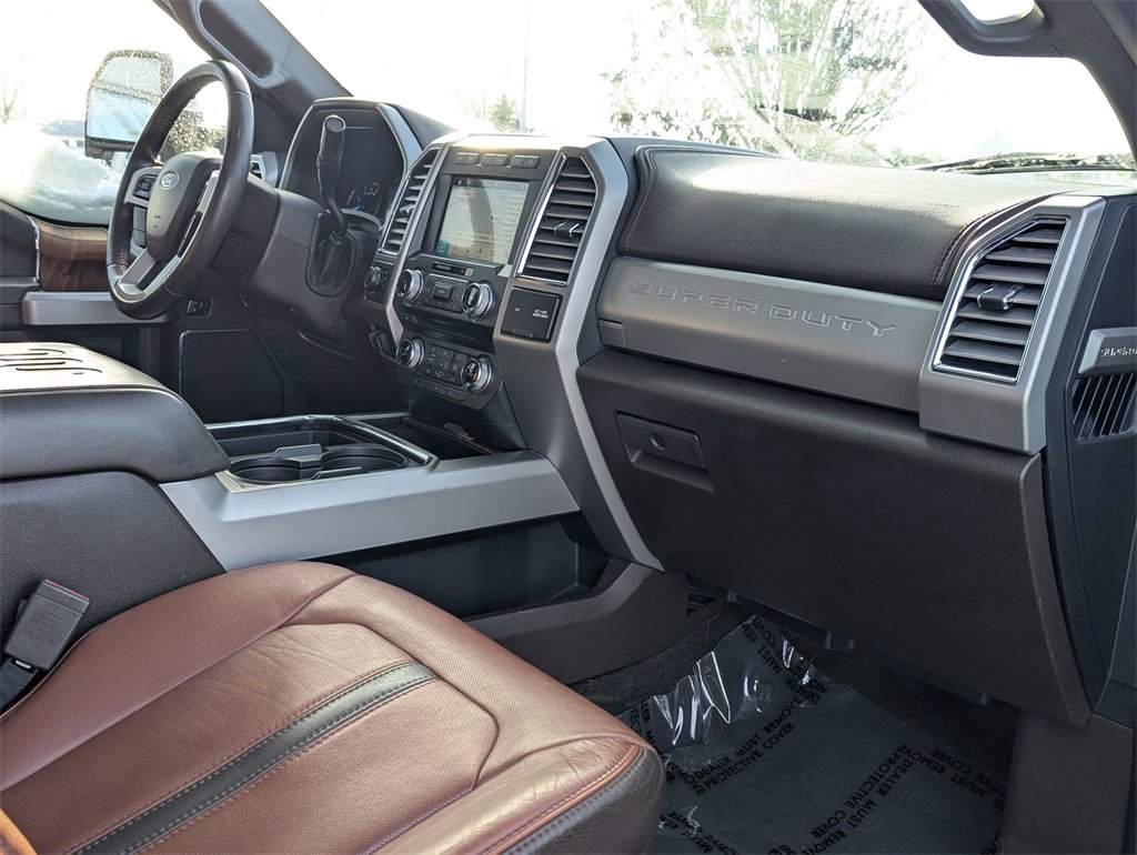 Used 2018 Ford F450 King Ranch w/ King Ranch Ultimate Package image 25