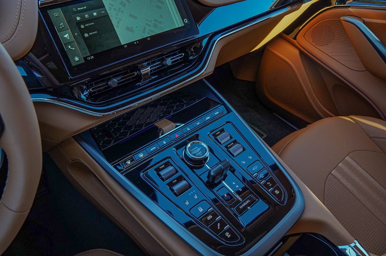 New 2026 Aston Martin DBX 707 AWD/4WD image 23