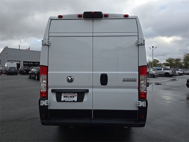Used 2025 RAM ProMaster 3500 w/ Convenience Group image 29