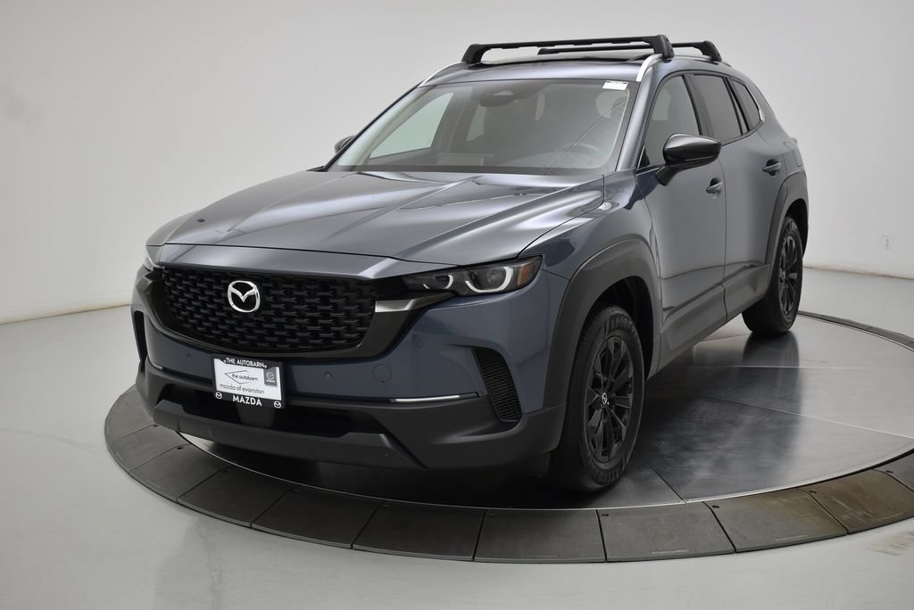 Used 2026 MAZDA CX-50 2.5 Hybrid w/ Preferred Pkg AWD/4WD image 14