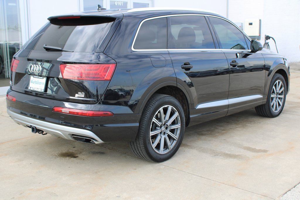 Used 2019 Audi Q7 3.0T Premium Plus w/ Premium Plus Package image 6