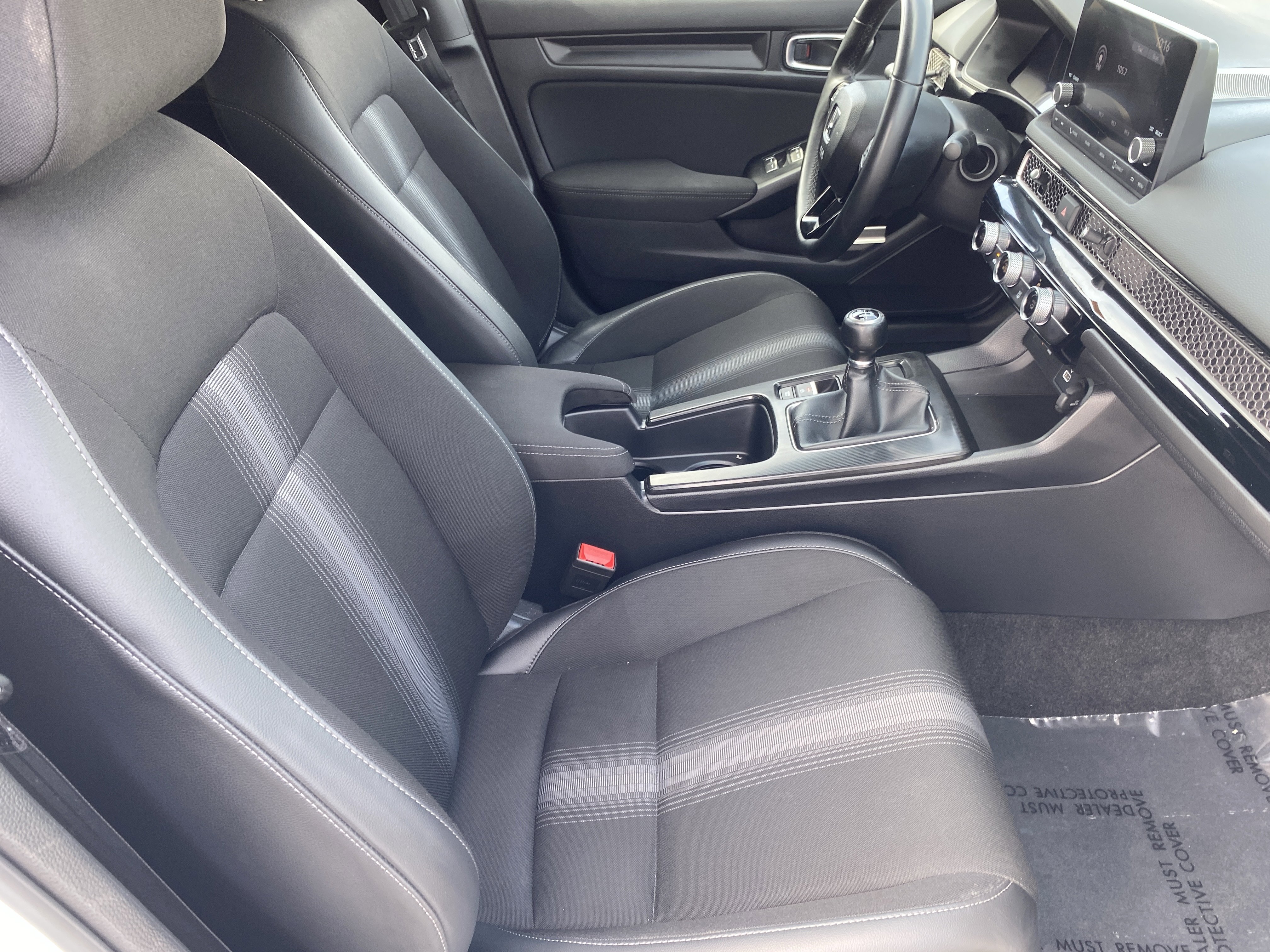 Certified 2024 Honda Civic Sport image 10