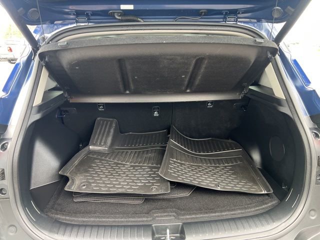 Used 2024 Kia Seltos SX w/ SX Sunroof Package AWD/4WD image 7