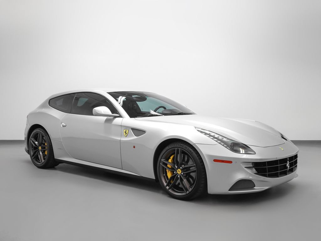 Certified 2014 Ferrari FF