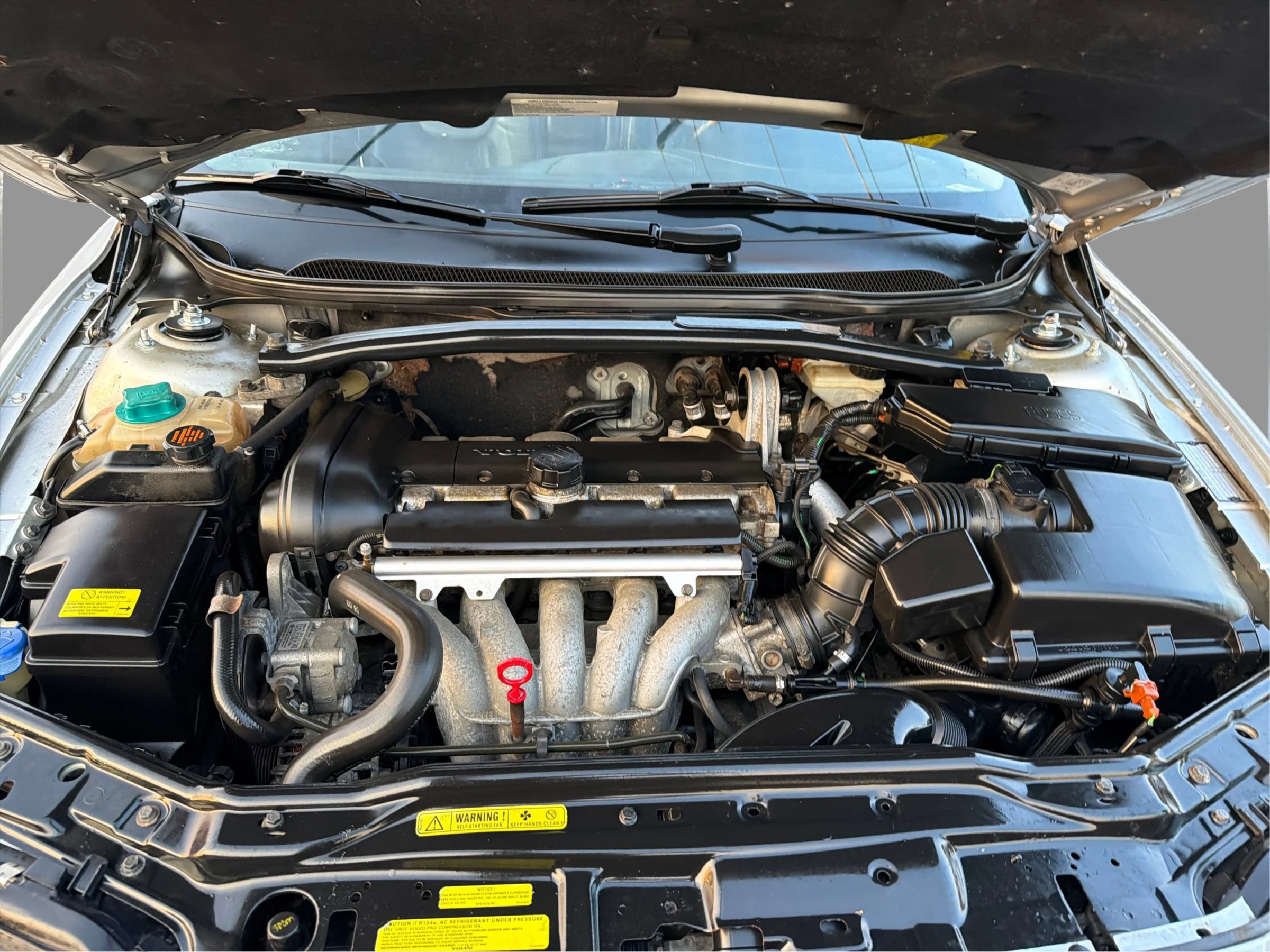 Used 2004 Volvo S60 2.4 FWD image 24