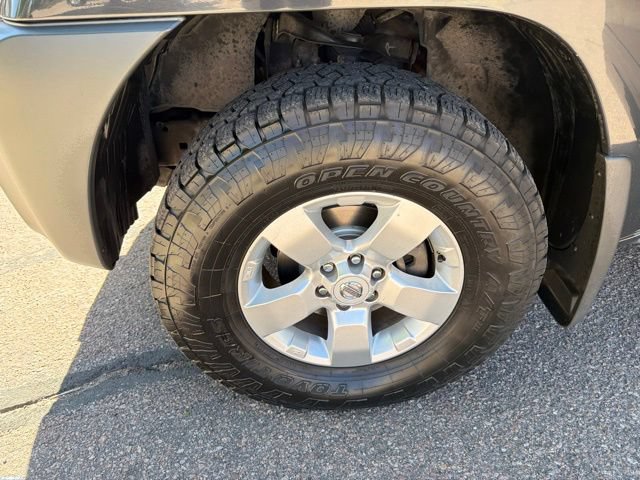 Used 2012 Nissan Xterra S AWD/4WD image 14