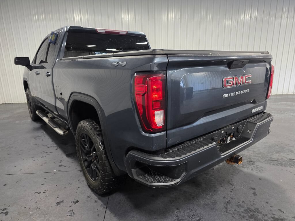 Used 2019 GMC Sierra 1500 Elevation w/ Elevation Value Package AWD/4WD image 3