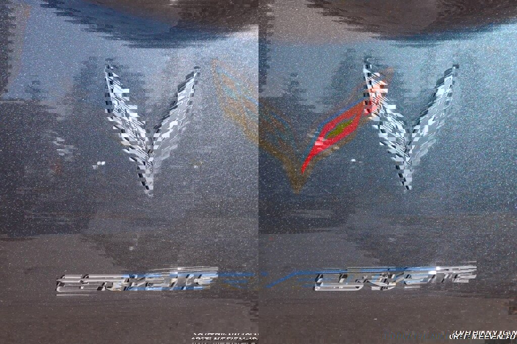 Used 2014 Chevrolet Corvette Stingray Convertible w/ 3LT Preferred Equipment Group image 21