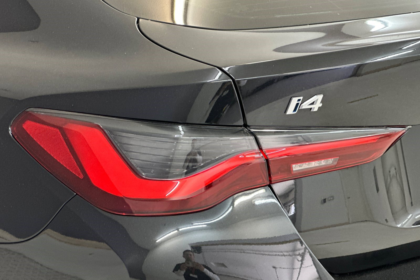 Certified 2023 BMW i4 eDrive35 RWD image 12