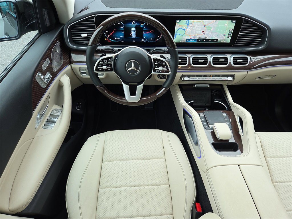 Certified 2023 Mercedes-Benz GLE 350 4MATIC image 13