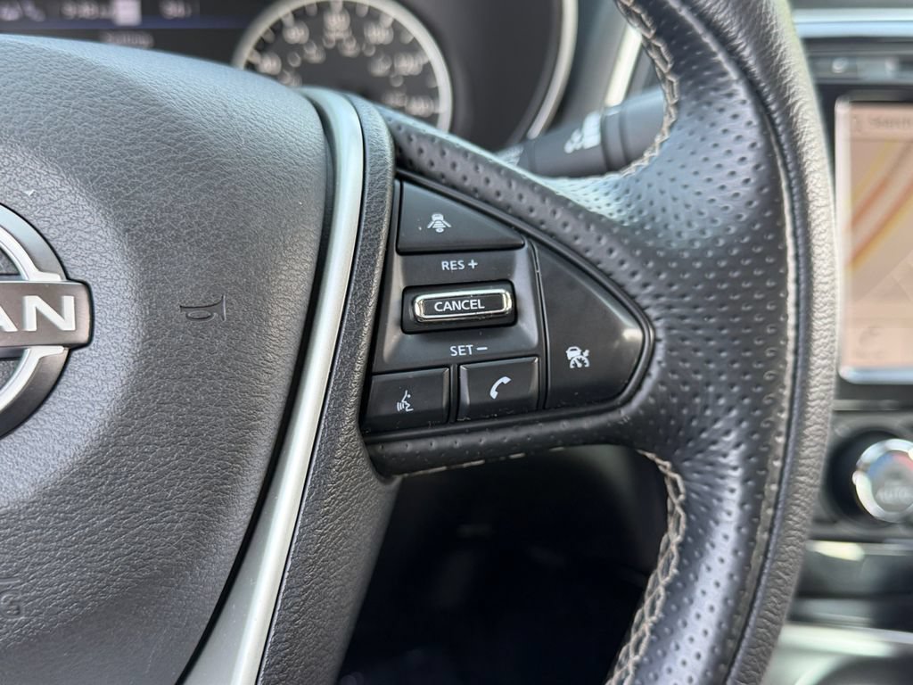 Used 2023 Nissan Maxima SV w/ Floor Mat Group FWD image 17