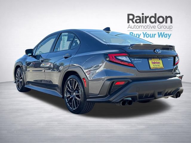 Used 2024 Subaru WRX Premium AWD/4WD image 5