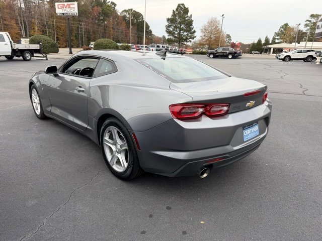 Certified 2022 Chevrolet Camaro LT image 7