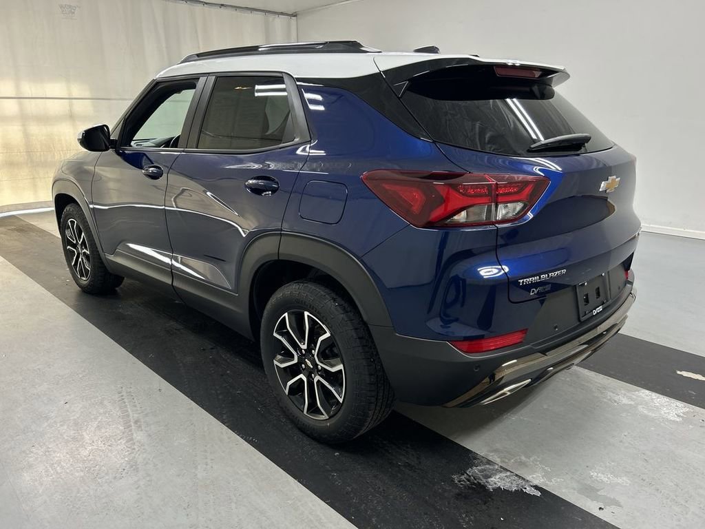 Certified 2023 Chevrolet TrailBlazer ACTIV w/ Convenience Package FWD image 5