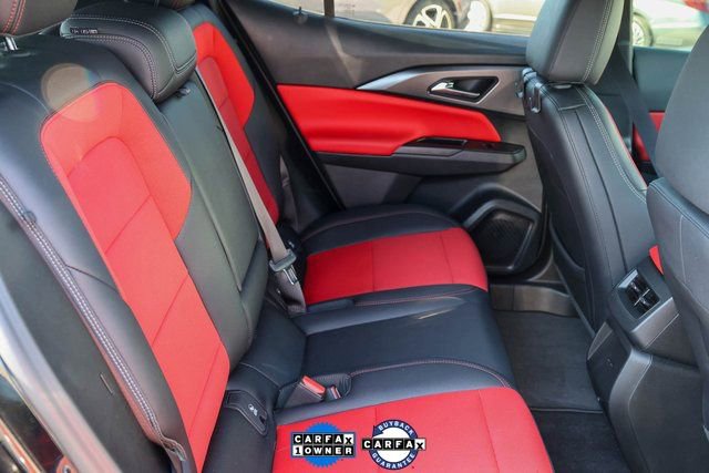 Used 2025 Chevrolet Equinox EV RS image 19