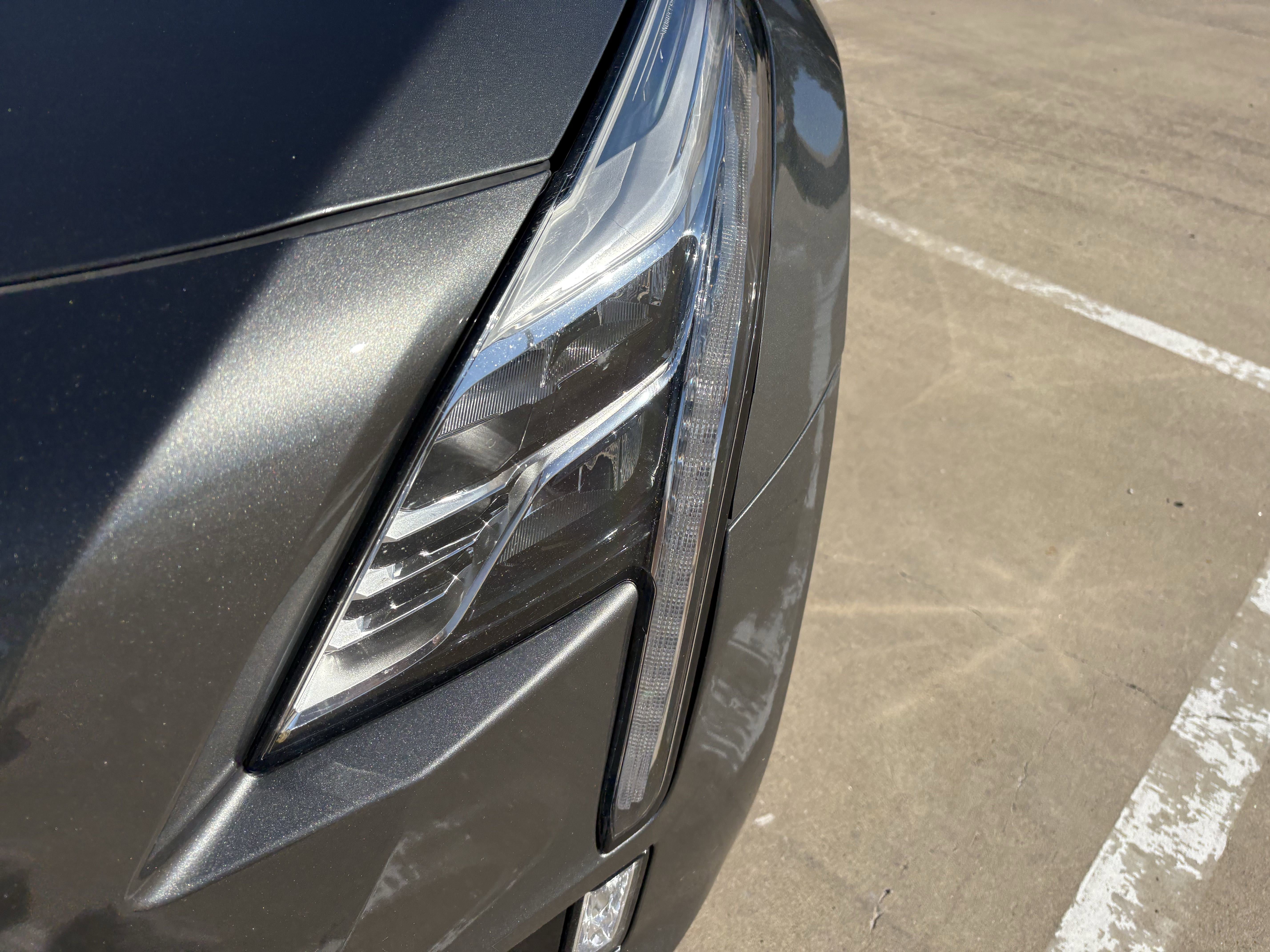 Used 2017 Cadillac CT6 Premium Luxury w/ Driver Assist Package AWD/4WD image 10