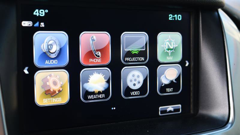 Used 2019 Chevrolet Suburban LT image 18