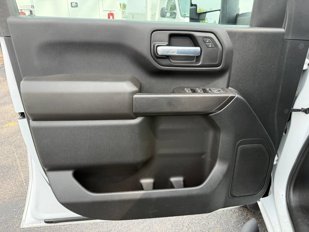 Used 2021 Chevrolet Silverado 3500 W/T w/ WT Convenience Package AWD/4WD image 14
