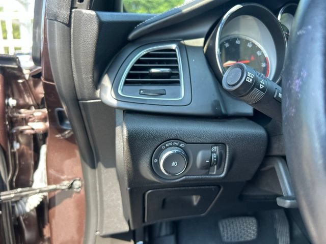 Used 2016 Buick Cascada Premium FWD image 28