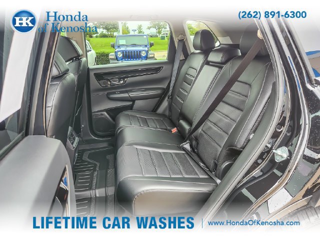 Used 2026 Honda CR-V EX-L image 11