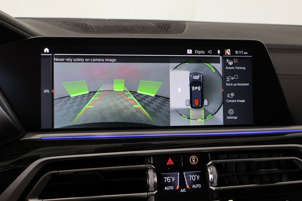 Used 2022 BMW X7 xDrive40i w/ M Sport Package image 7